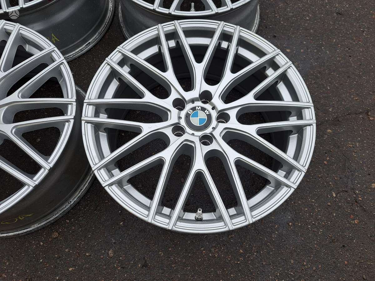 BMW G20 G30, light alloy, R18