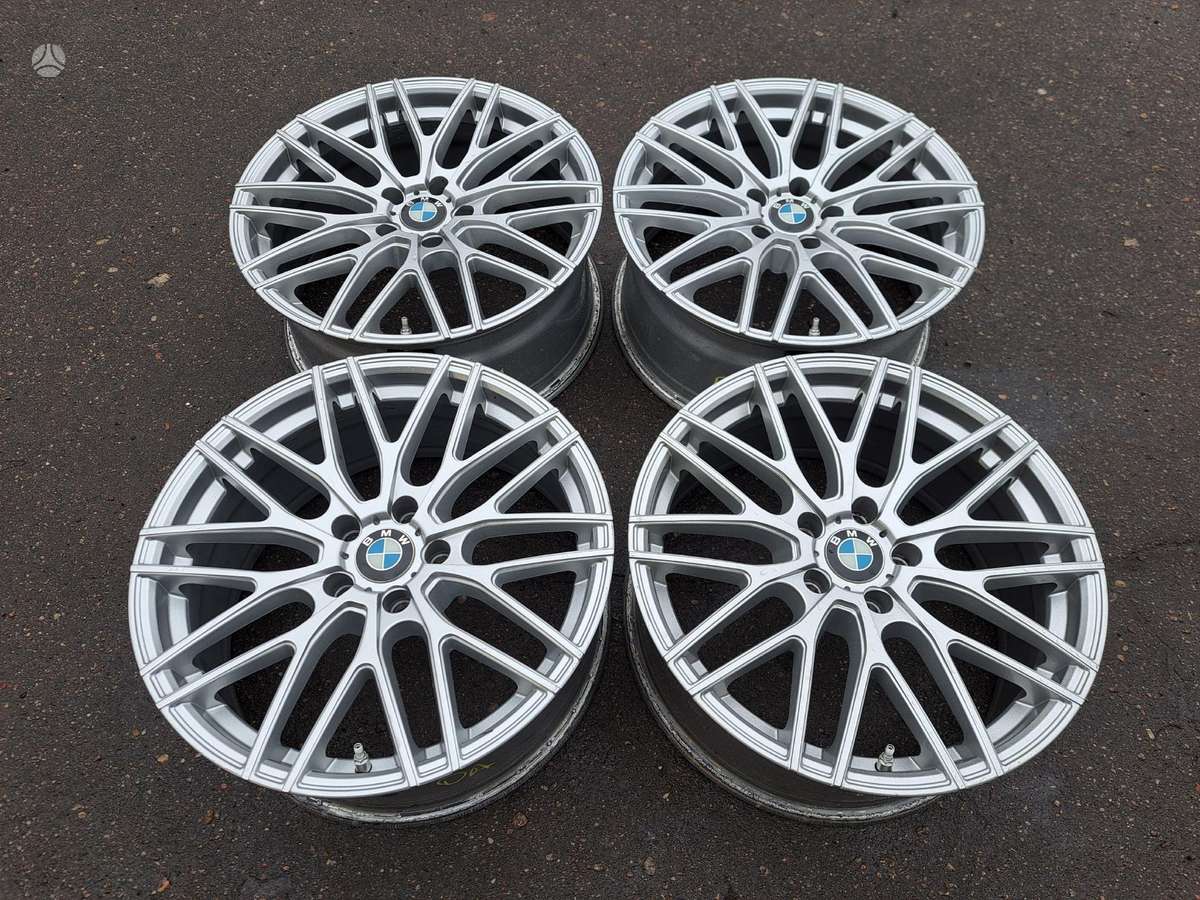 BMW G20 G30, легкосплавные , R18