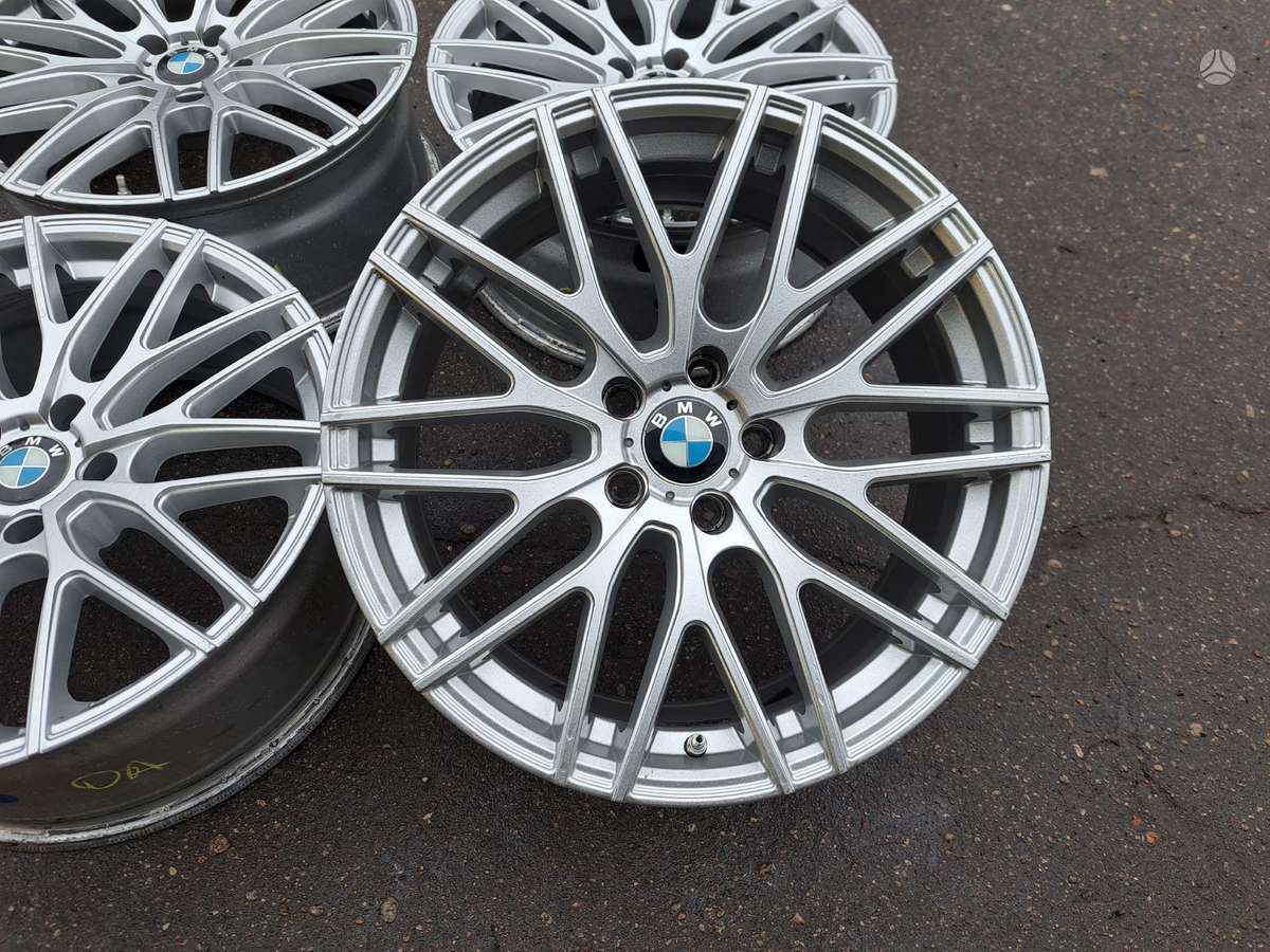 BMW G20 G30, light alloy, R18
