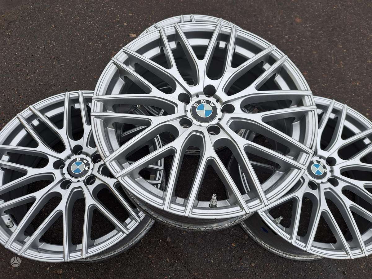 BMW G20 G30, light alloy, R18