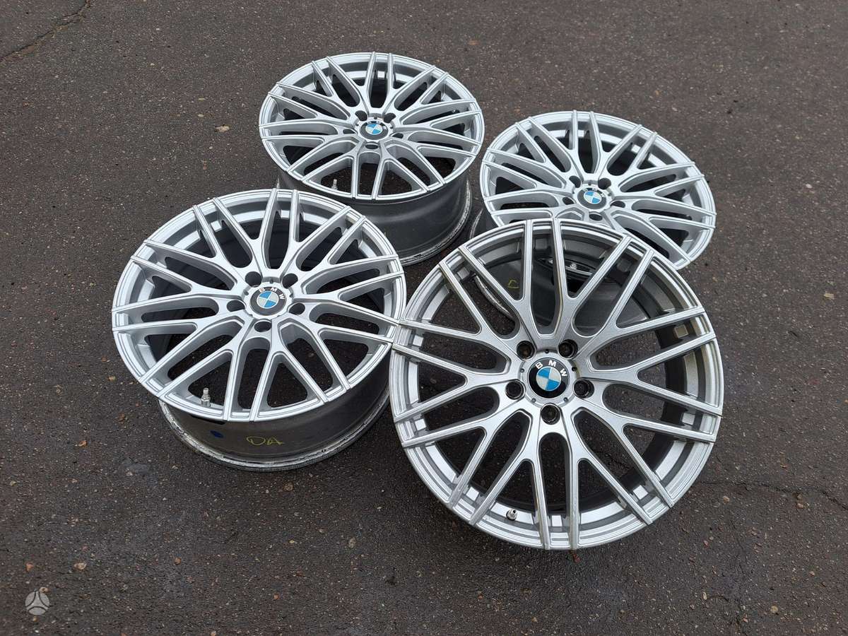 BMW G20 G30, легкосплавные , R18