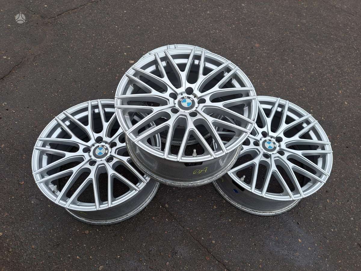 BMW G20 G30, light alloy, R18