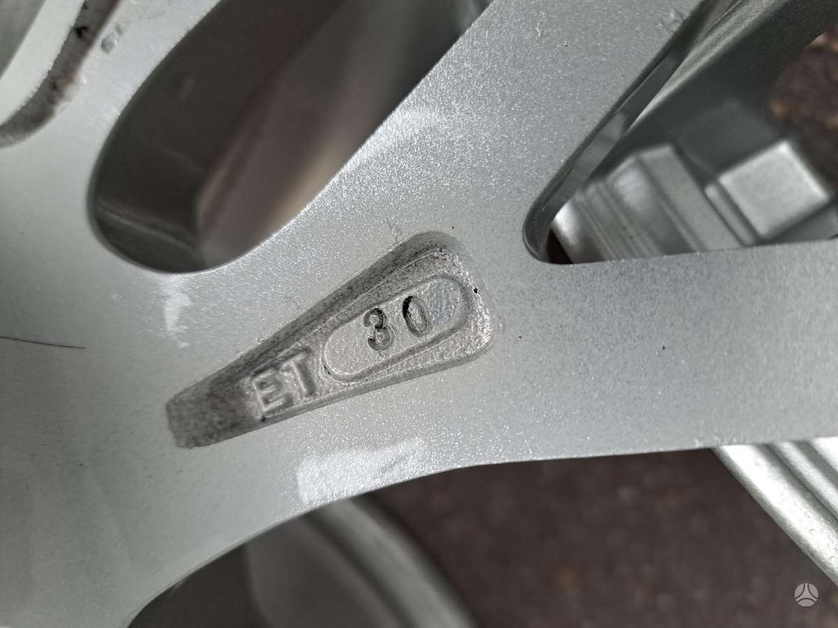 BMW G20 G30, легкосплавные , R18