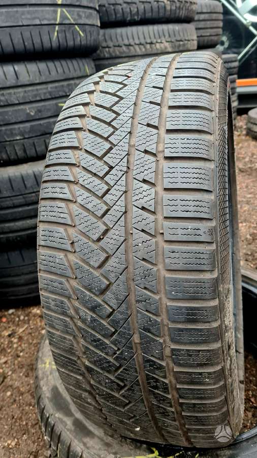 Continental, winter 225/40 R18