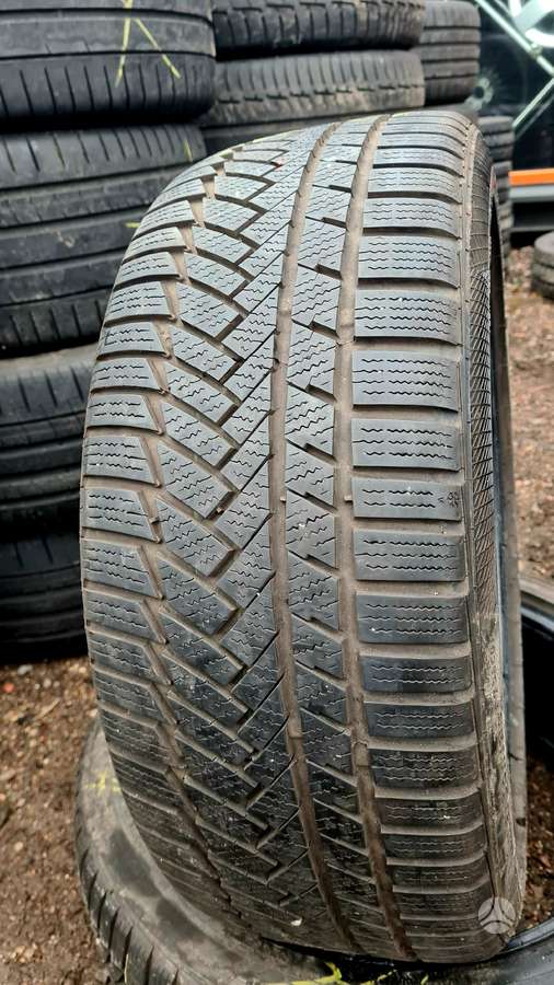 Continental, зимние 225/40 R18