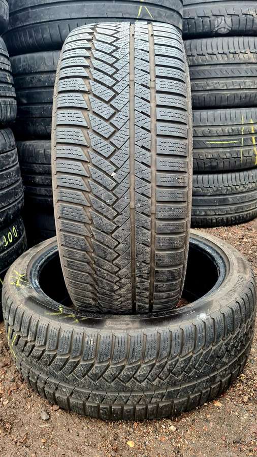Continental, winter 225/40 R18
