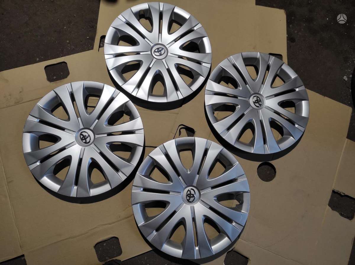 Toyota, wheel covers, R16