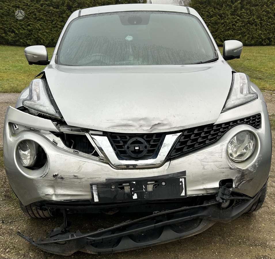 Nissan Juke for parts