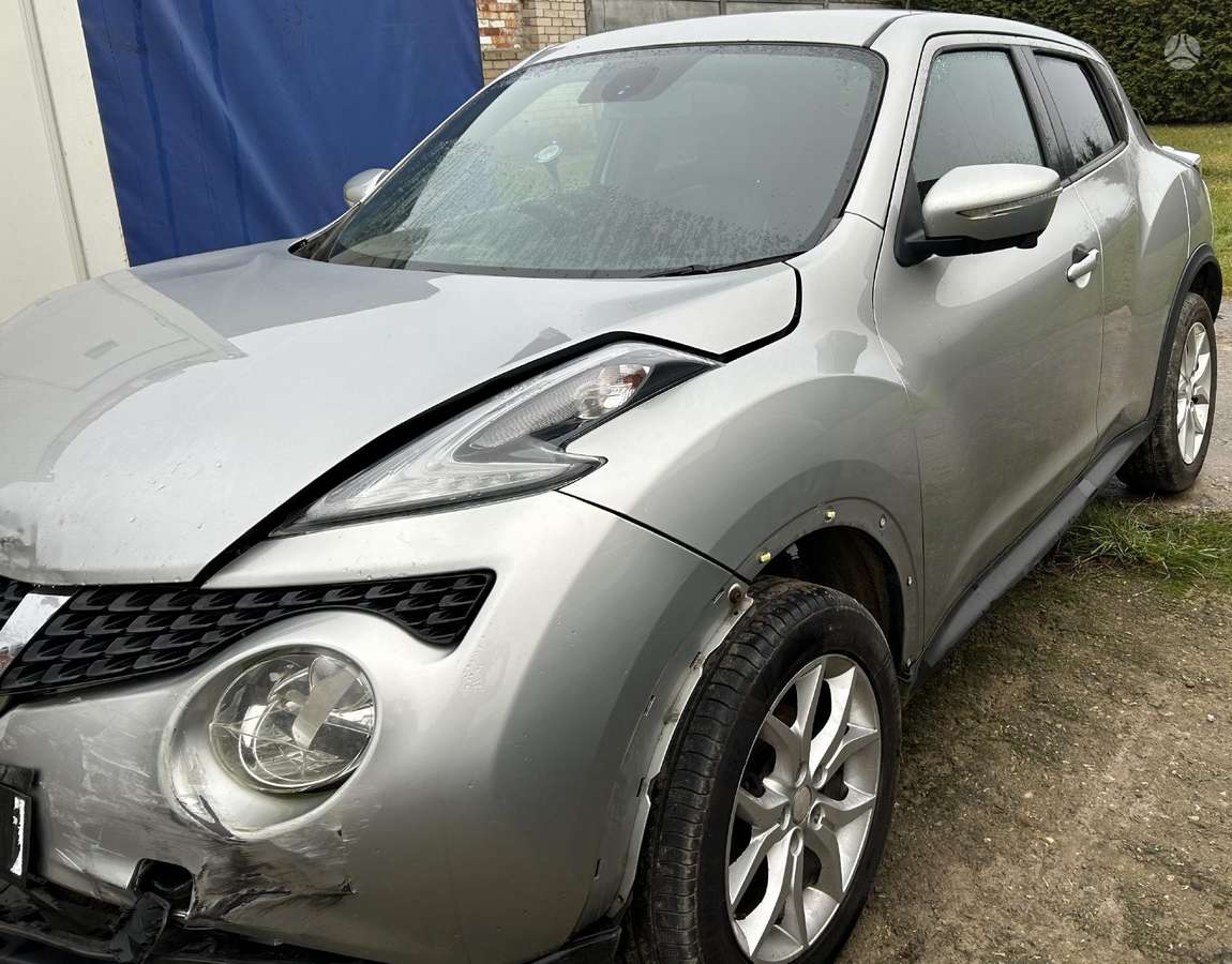 Nissan Juke for parts