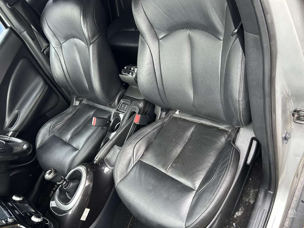 Nissan Juke for parts