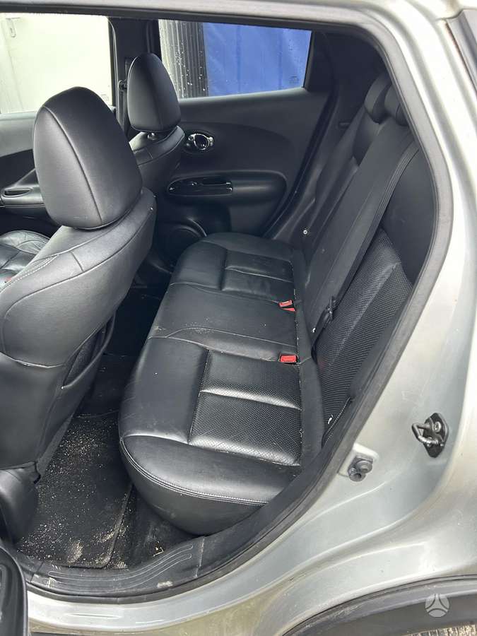 Nissan Juke for parts