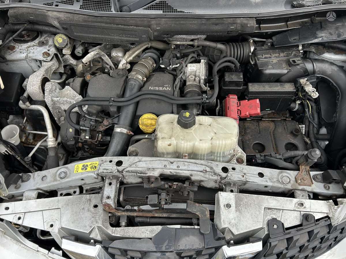 Nissan Juke for parts