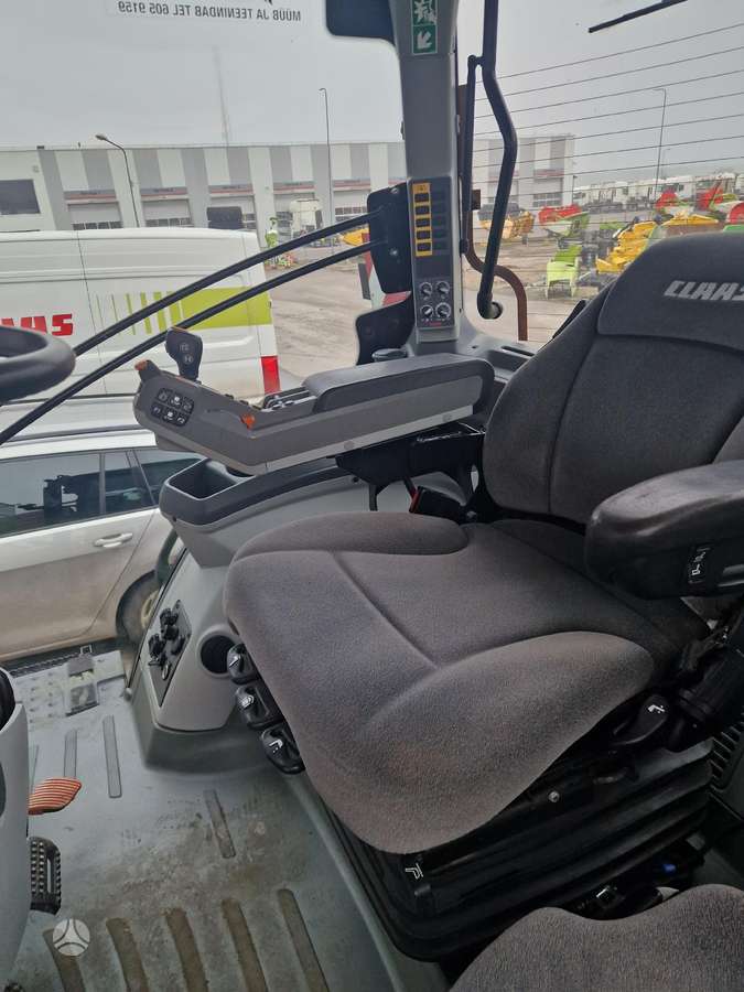 Claas Axion 830 Cmatic, tractors