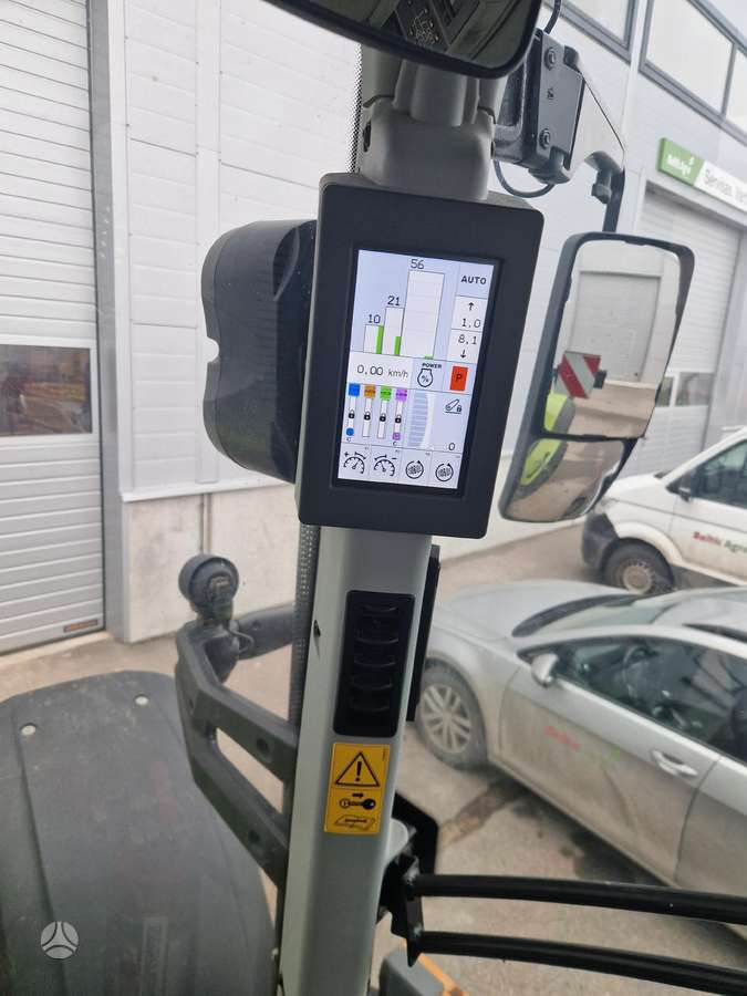 Claas Axion 830 Cmatic, тракторы
