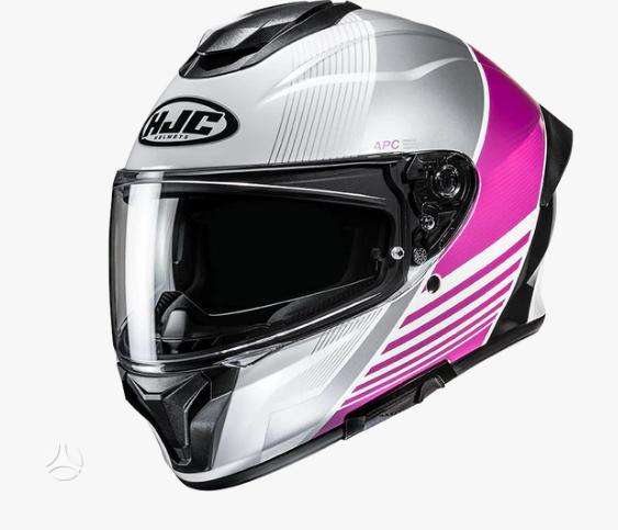 HJC C71 moto šalmas, full-face