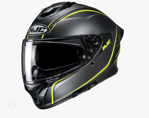 HJC C71 moto šalmas, full-face