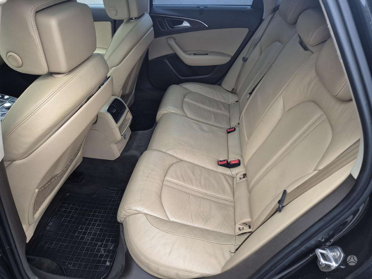 Audi A6, 3.0 l., Универсал