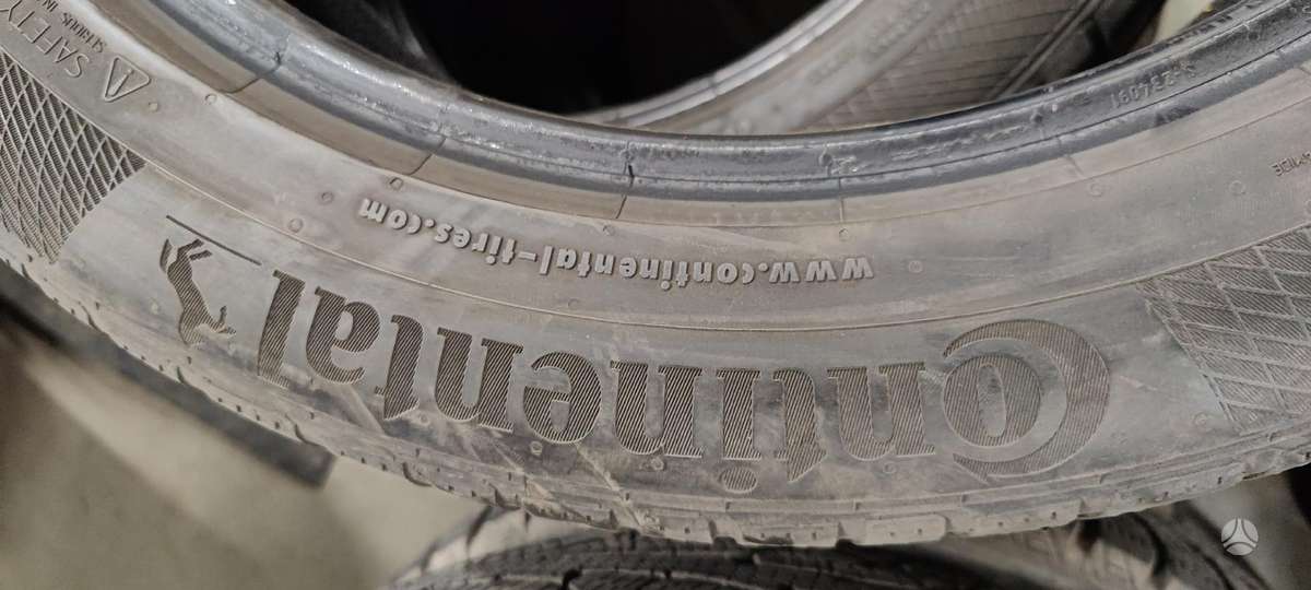 Continental TS 850 P, winter 235/50 R19