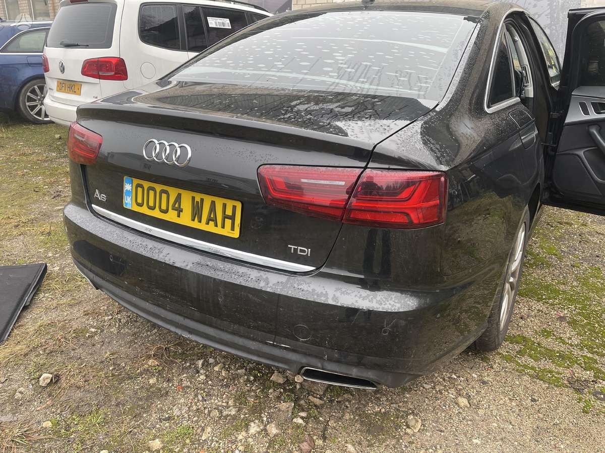 Audi A6 for parts