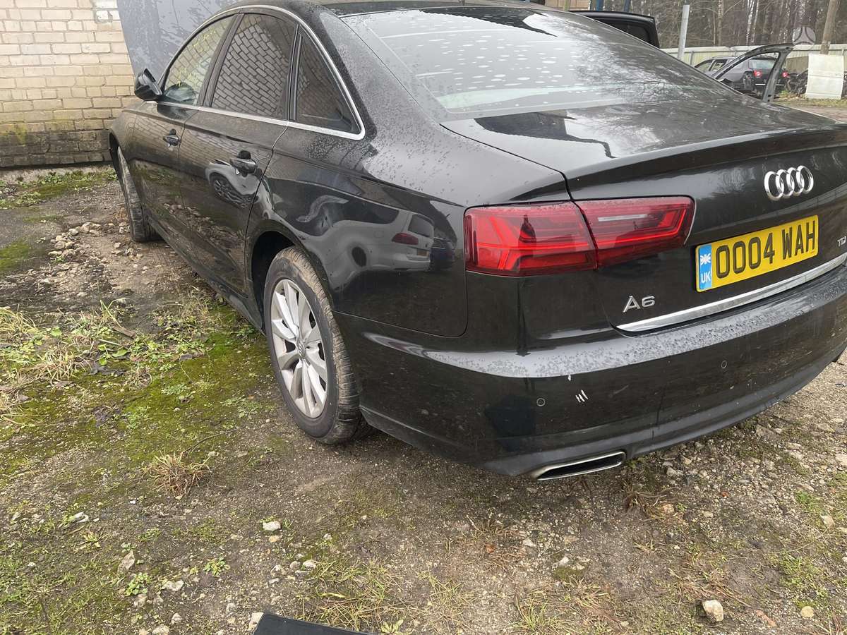 Audi A6 for parts