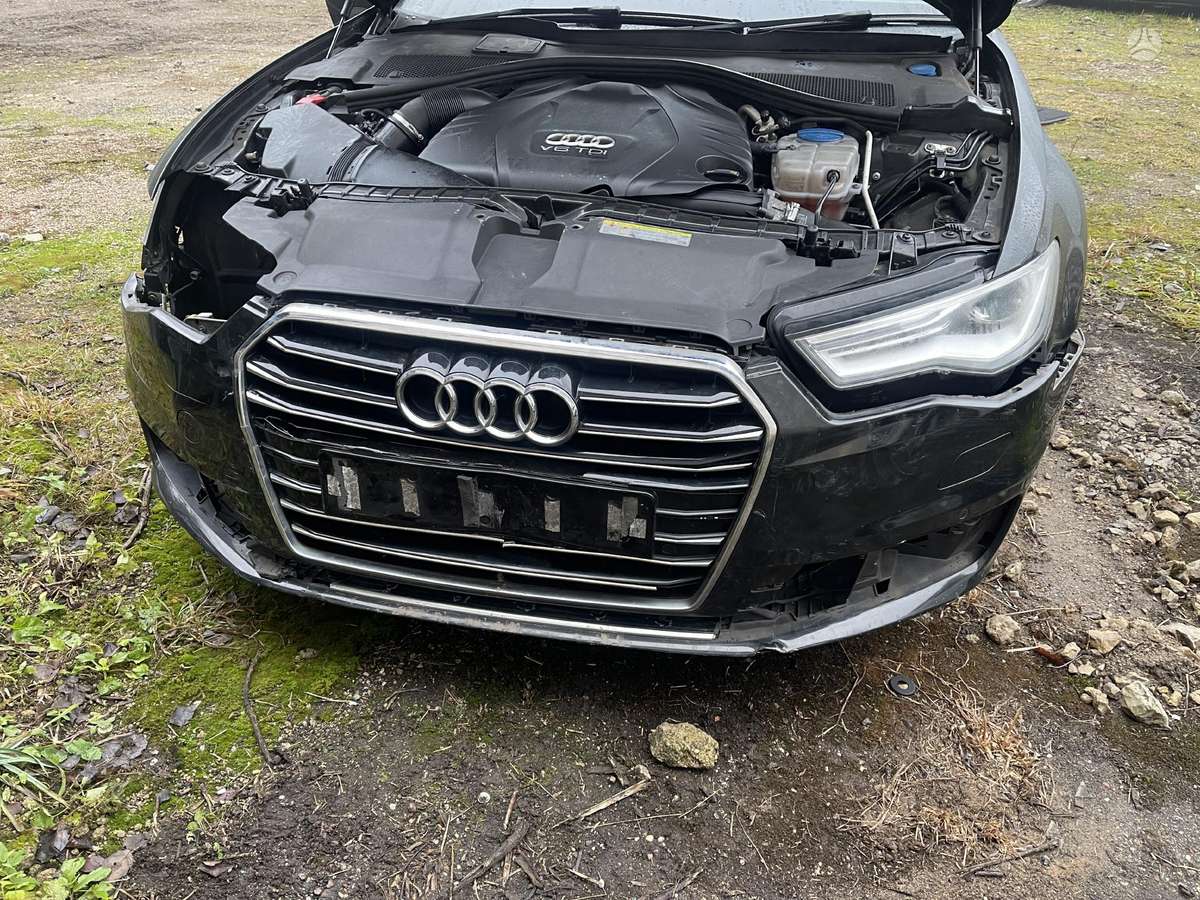 Audi A6 for parts