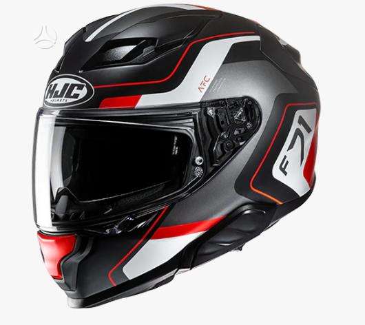 HJC F71 moto šalmas, full-face