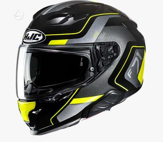 HJC F71 moto šalmas, full-face