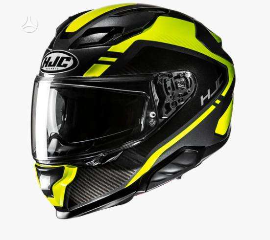 HJC F71 moto šalmas, full-face