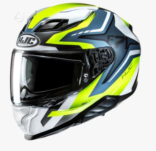 HJC F71 moto šalmas, full-face