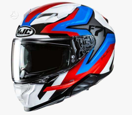 HJC F71 moto šalmas, full-face