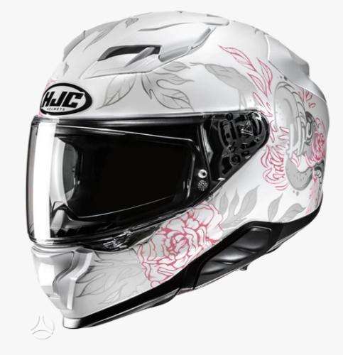 HJC F71 moto šalmas, full-face