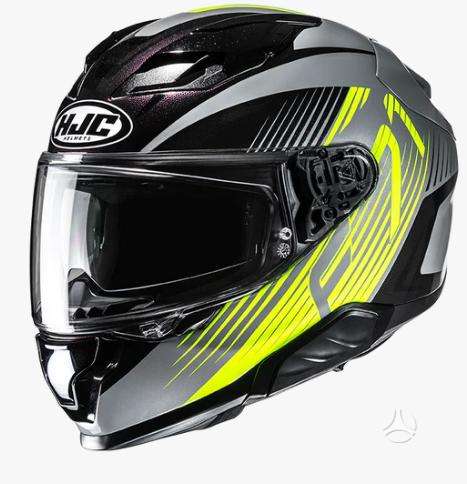 HJC F71 moto šalmas, full-face