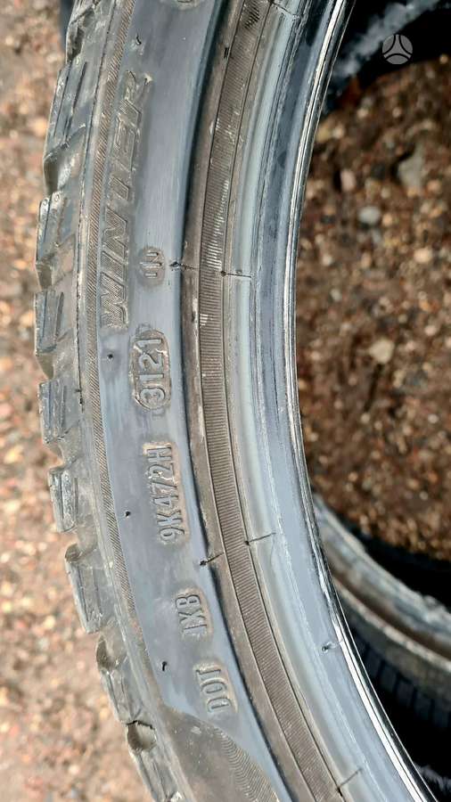 Pirelli, зимние 235/35 R20