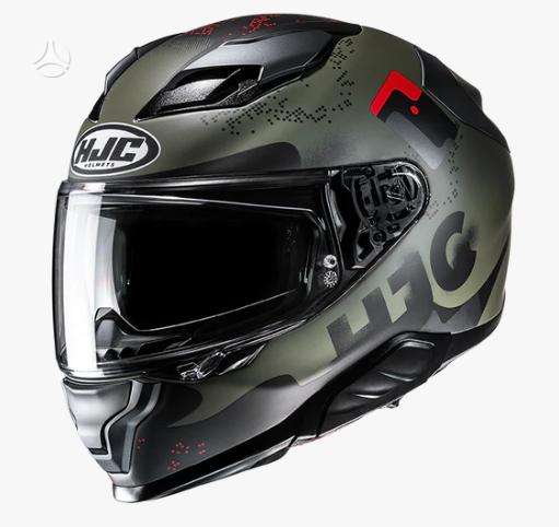 HJC F71 moto šalmas, интеграл