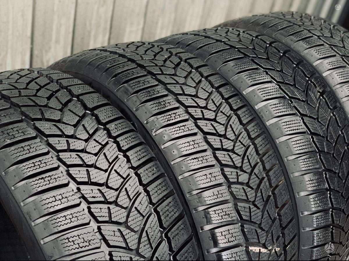 Firestone WinterHawk 3, всесезонные 195/55 R15