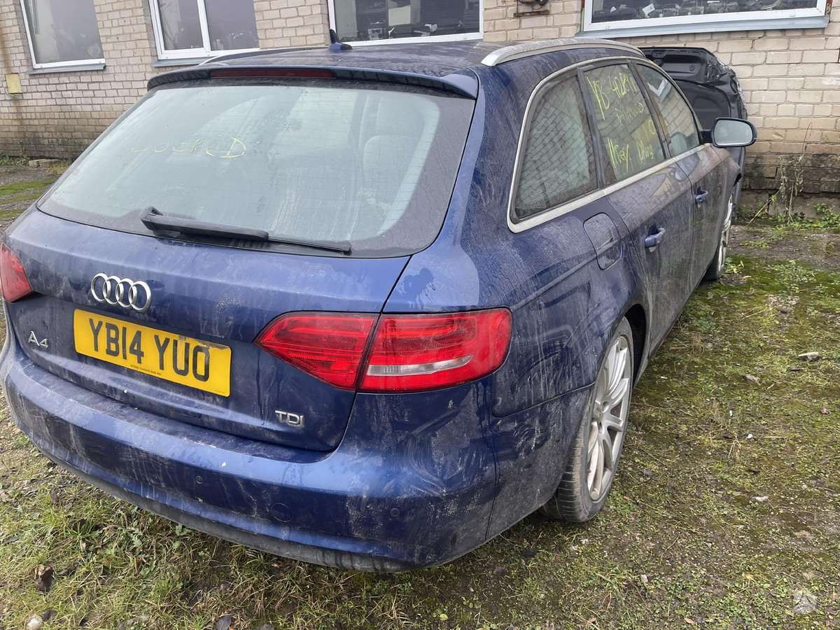Audi A4 for parts