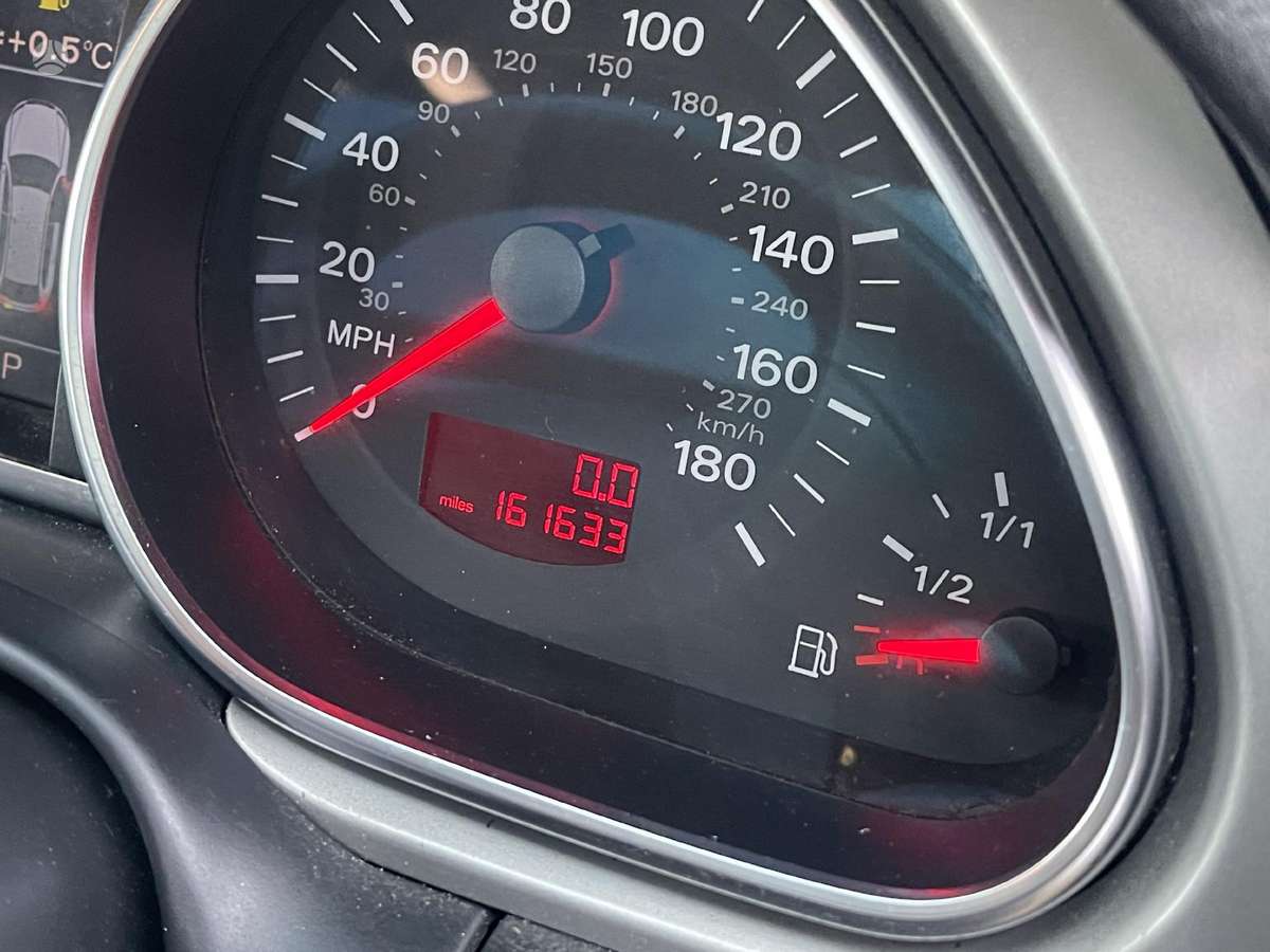 Audi Q7 по частям