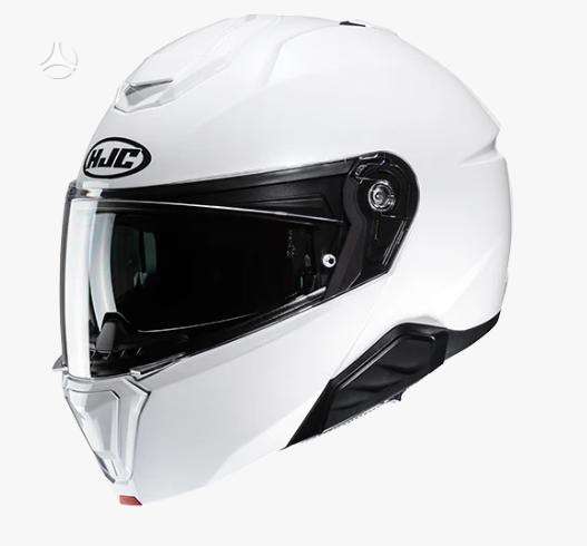 HJC I91 moto šalmas, модулярные / флип-ап