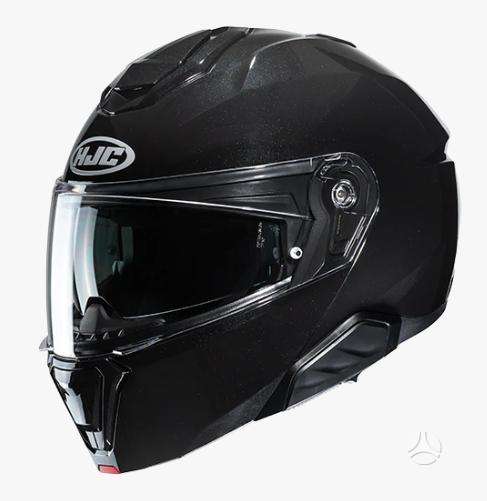 HJC I91 moto šalmas, модулярные / флип-ап