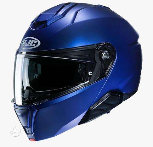 HJC I91 moto šalmas, модулярные / флип-ап