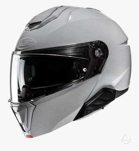 HJC I91 moto šalmas, модулярные / флип-ап