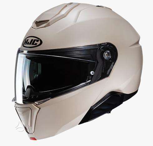 HJC I91 moto šalmas, модулярные / флип-ап