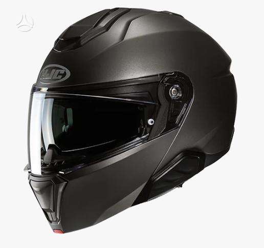 HJC I91 moto šalmas, модулярные / флип-ап