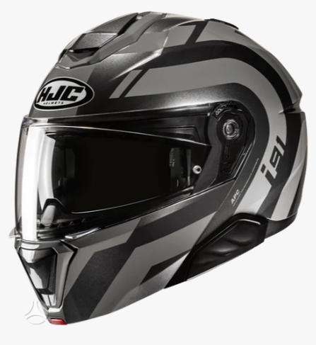 HJC I91 moto šalmas, modular / flip-up