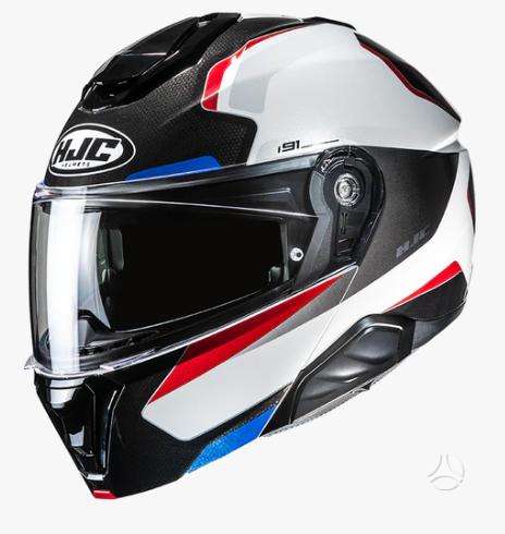 HJC I91 moto šalmas, модулярные / флип-ап