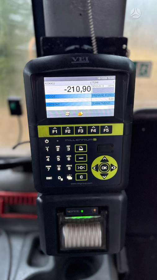 Volvo A35D, самосвалы