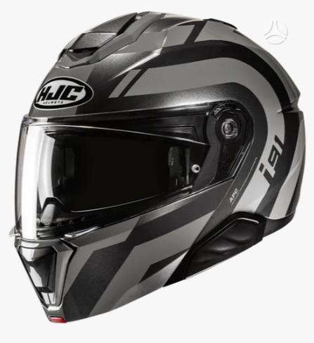 HJC I91moto šalmas, модулярные / флип-ап