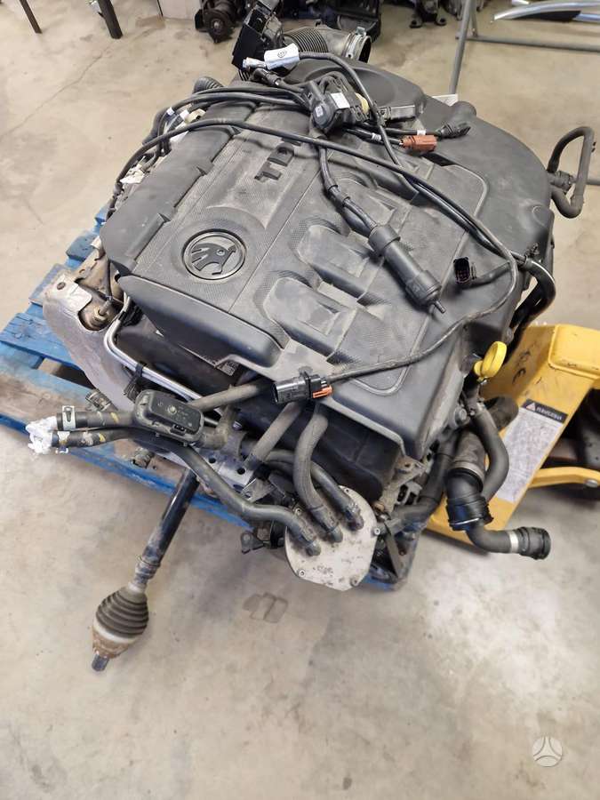 Skoda Superb, DCX, Dcx