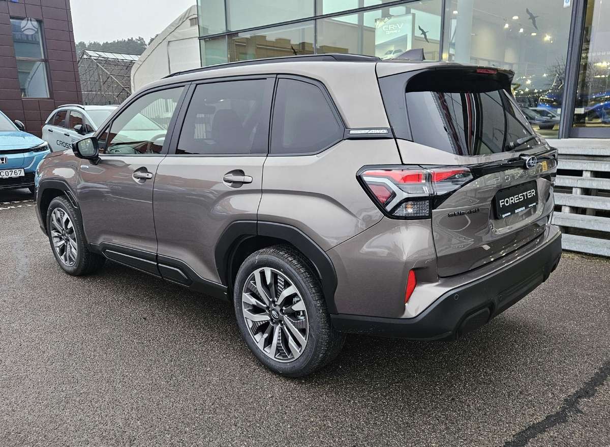 Subaru Forester - 3