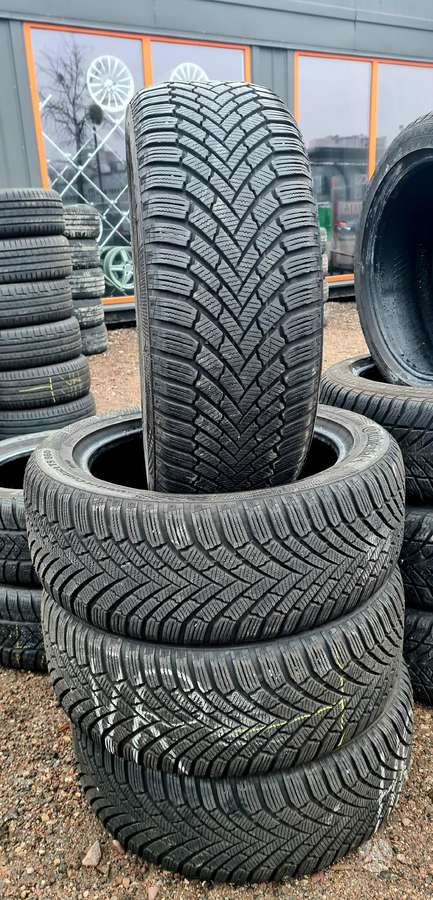 Continental, žieminės 225/50 R17